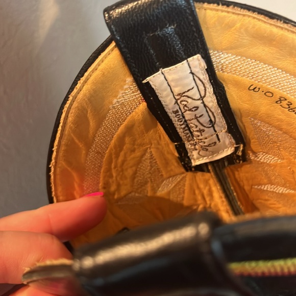 ROD PATRICK Black Double-stitch boots - Picture 3 of 6